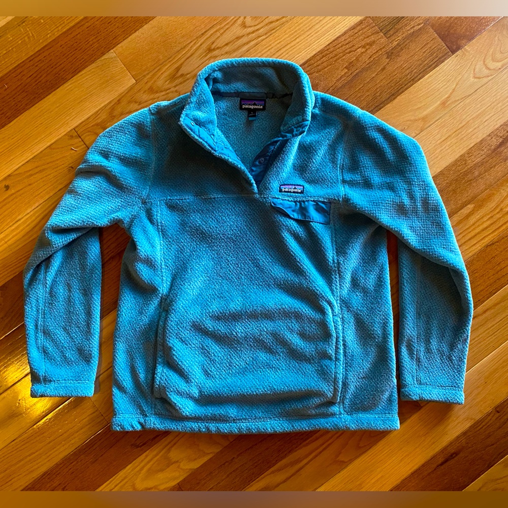 Patagonia Re-Tool Half Snap Fleece Pullover